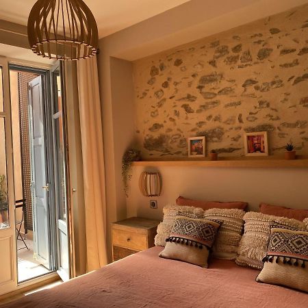 «La Calade » Villa Les Glycines Collioure Zewnętrze zdjęcie
