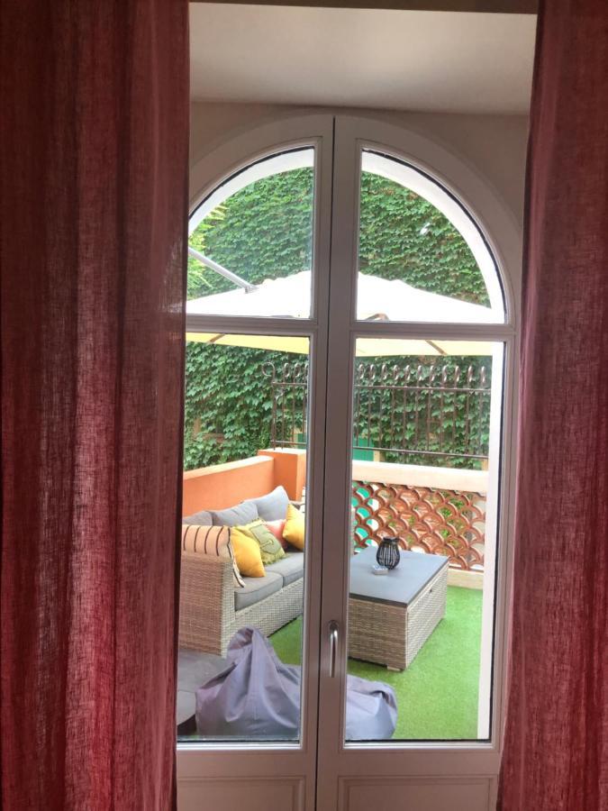 «La Calade » Villa Les Glycines Collioure Zewnętrze zdjęcie
