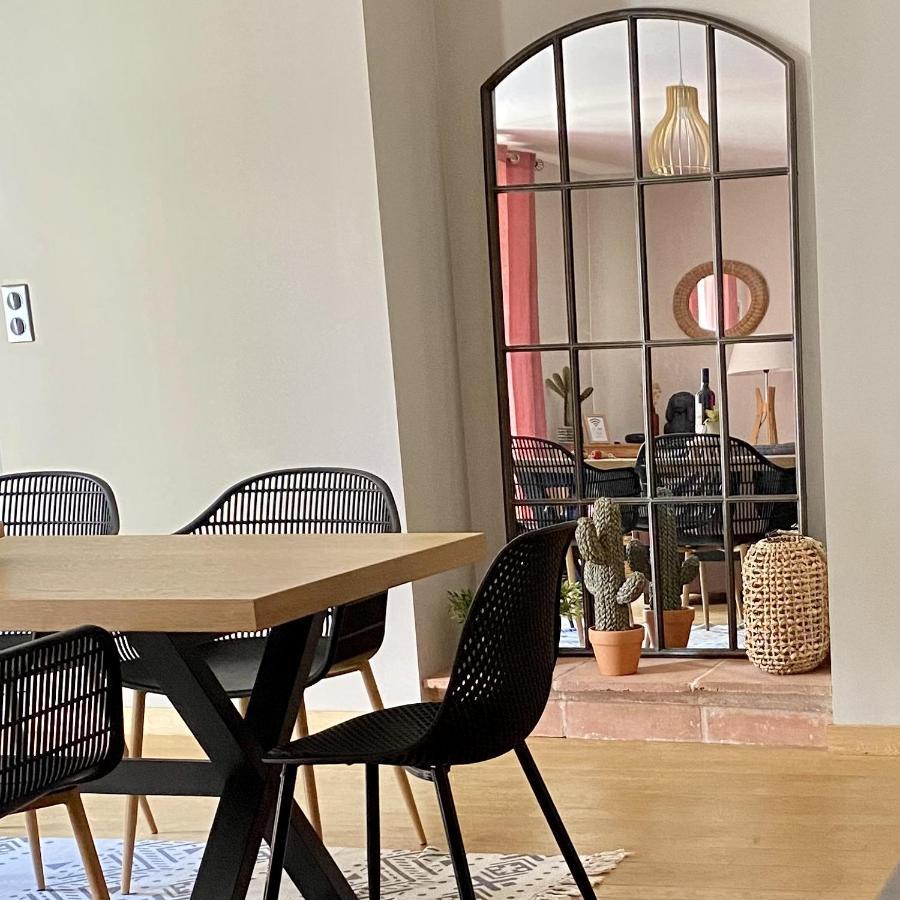 «La Calade » Villa Les Glycines Collioure Zewnętrze zdjęcie