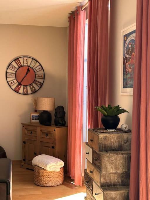 «La Calade » Villa Les Glycines Collioure Zewnętrze zdjęcie