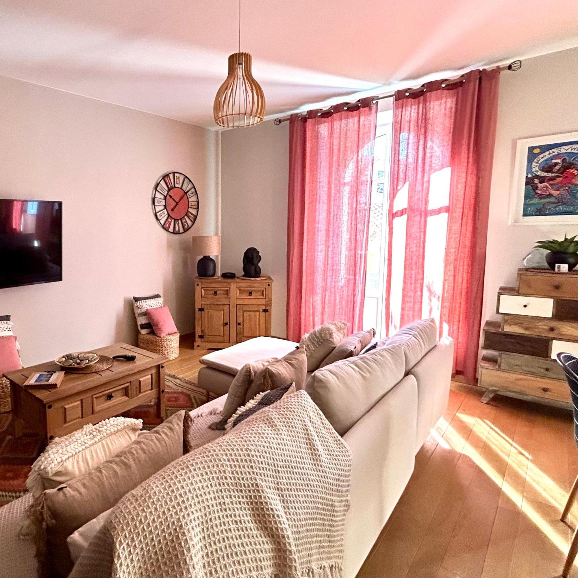«La Calade » Villa Les Glycines Collioure Zewnętrze zdjęcie