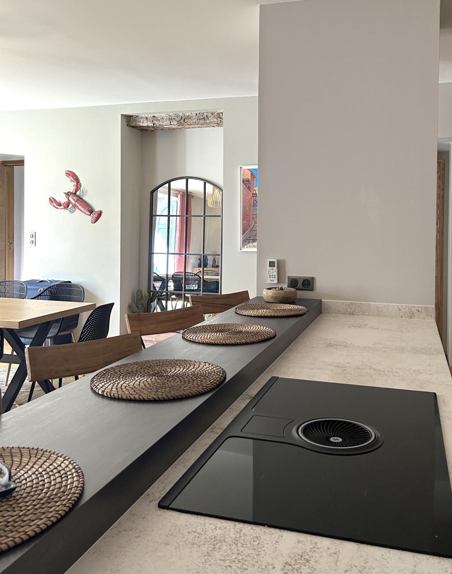 «La Calade » Villa Les Glycines Collioure Zewnętrze zdjęcie