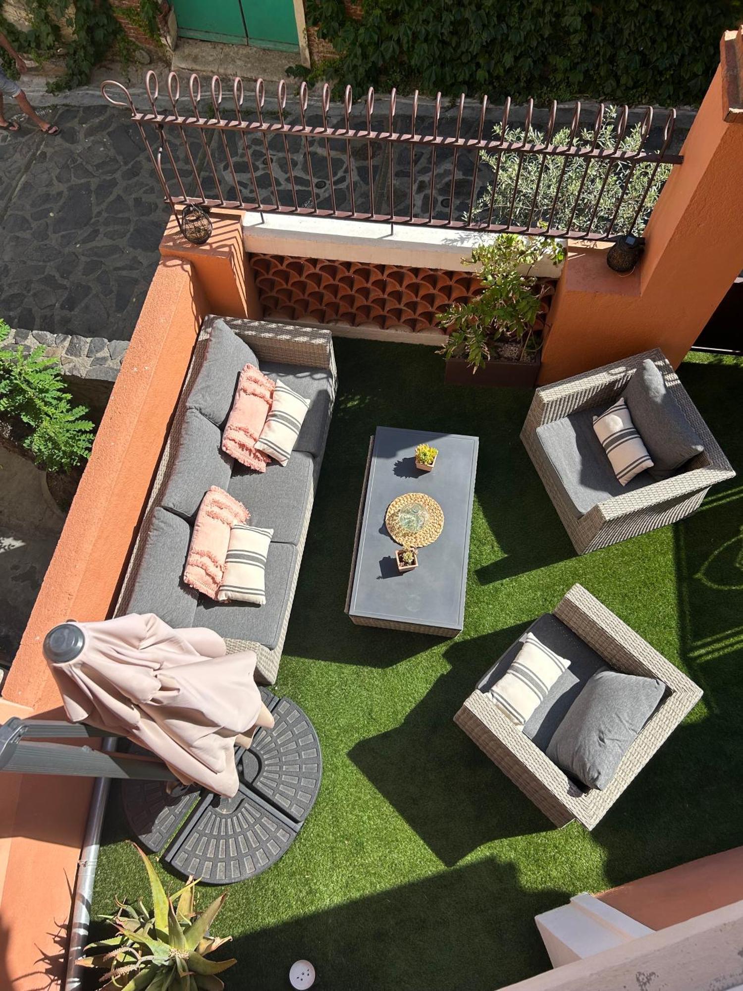 «La Calade » Villa Les Glycines Collioure Zewnętrze zdjęcie