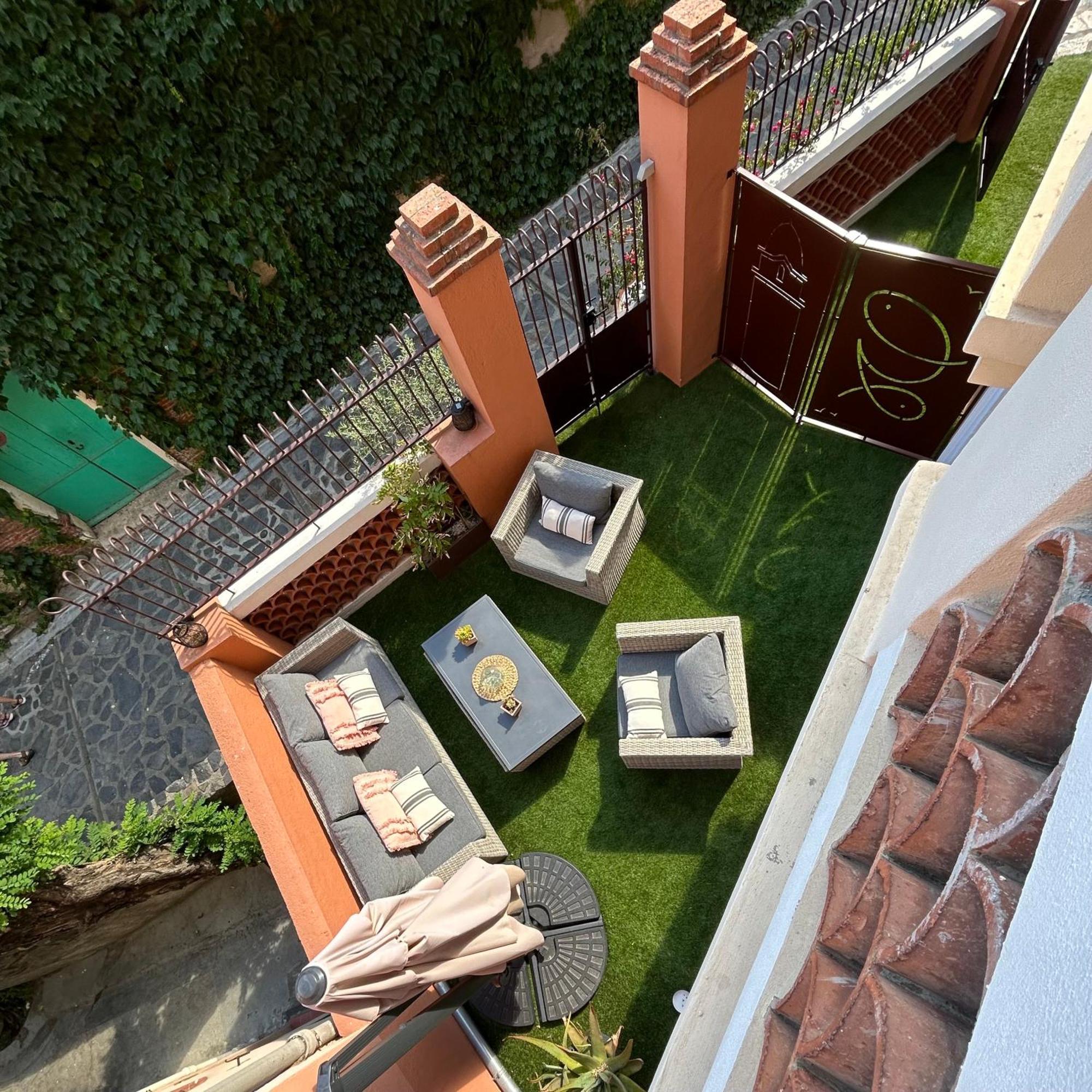 «La Calade » Villa Les Glycines Collioure Zewnętrze zdjęcie